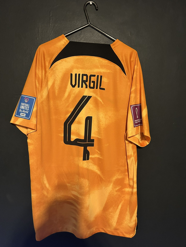 (L) Netherlands 2022 Home / VIRGIL 4