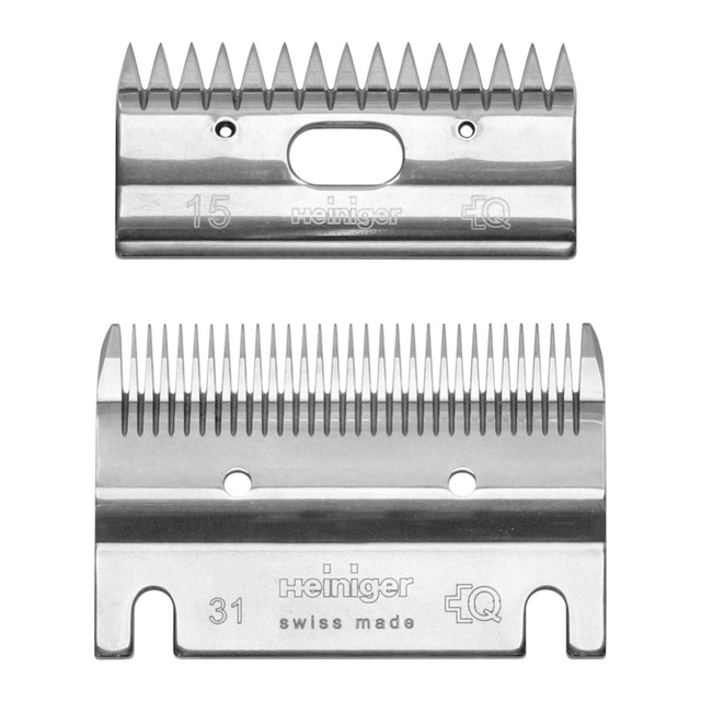Heiniger Clipping Blades  