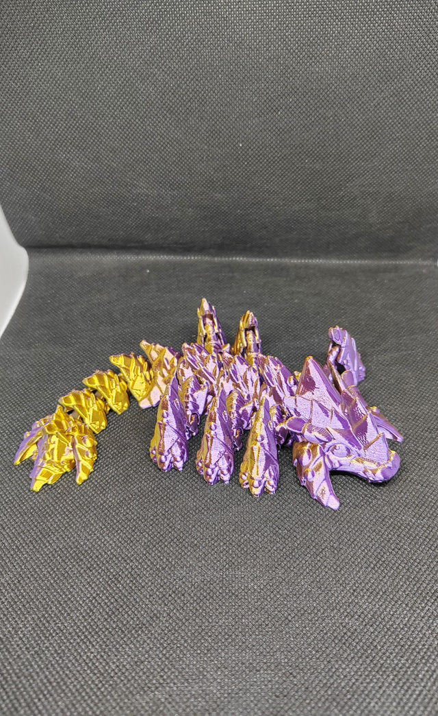 Bébé dragon scorpion