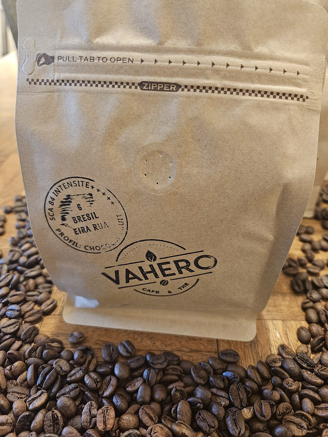 Café Brésil Eira Rua