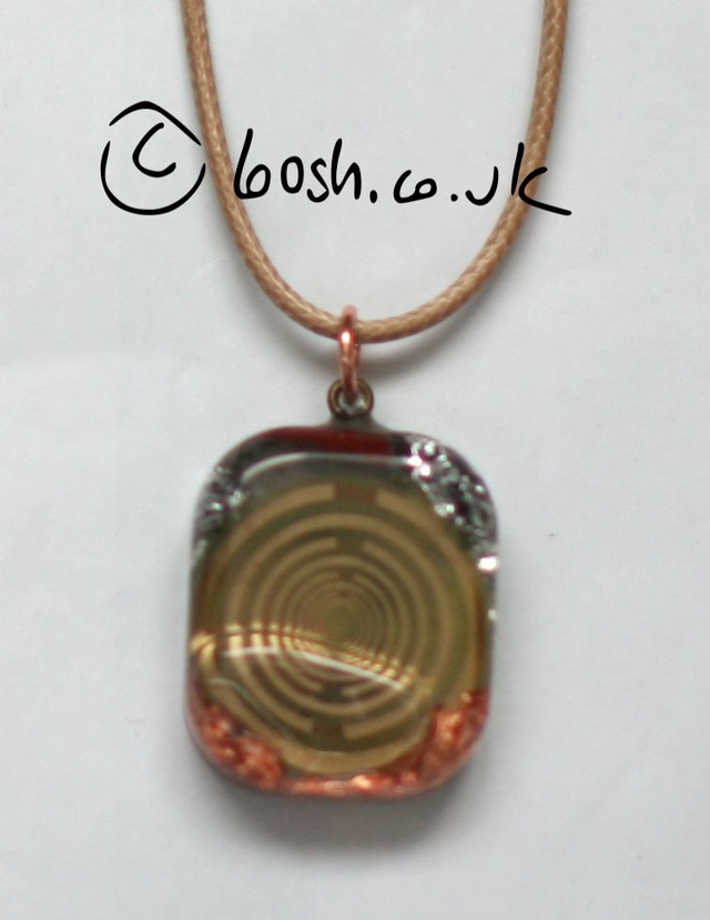 Orgone no. 552 - Inner Joy, Cosmic Energy