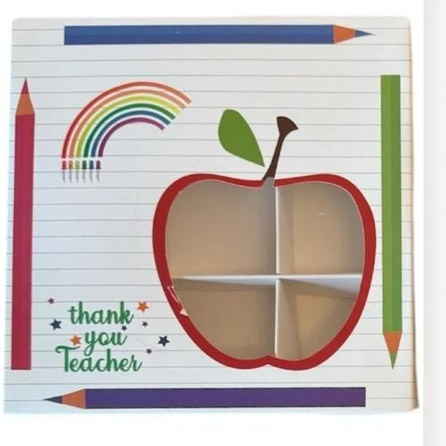 Teacher Boxes 