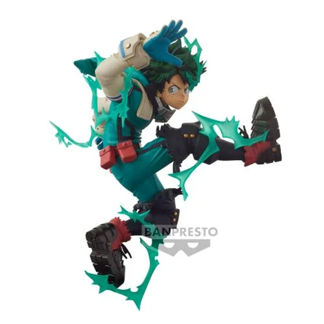 Midoriya Izuku 
