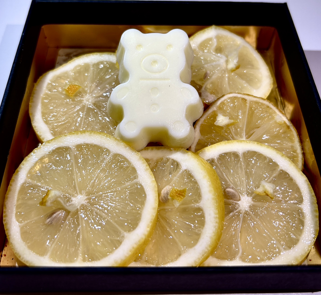 Mini Ourson Citron Bio