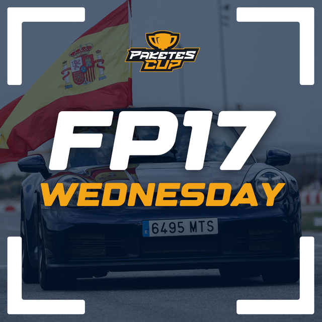 FP17 - 12 NOVEMBER - PAKETES CUP 2025
