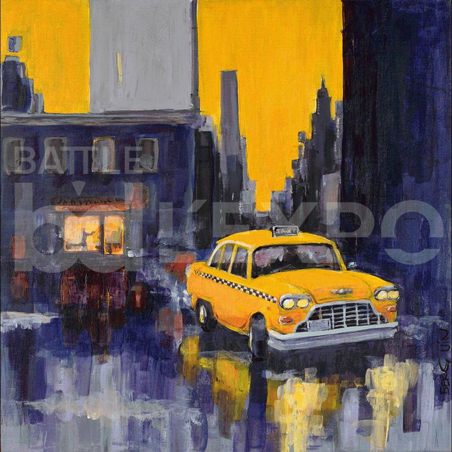 Eloge du jaune et du violet - Grug