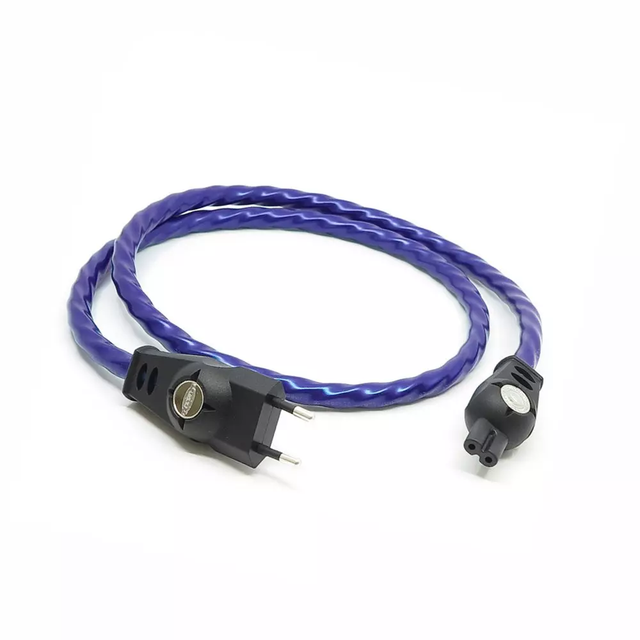 Wireworld Mini Aurora Power Cord
