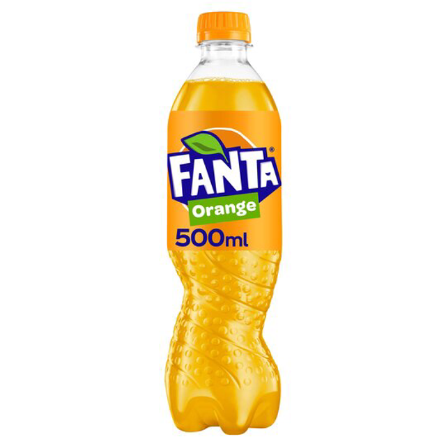 Fanta Orange 500ml