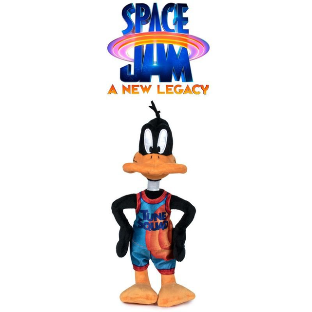  Peluche SPACE JAM 2 30cm Pato Lucas