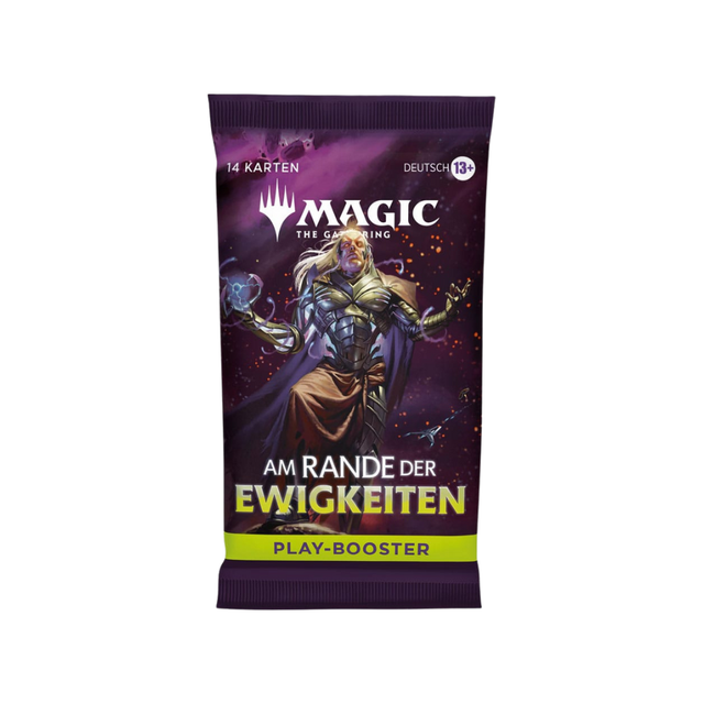 Vorverkauf: Edge of Eternities - Play Booster (Versand ab dem 25.07.)