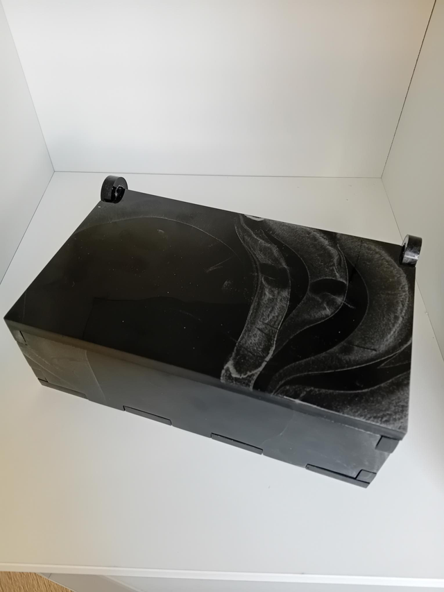 Grande boîte à bijoux 