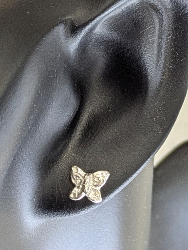 Medium Butterfly Earrings (1)
