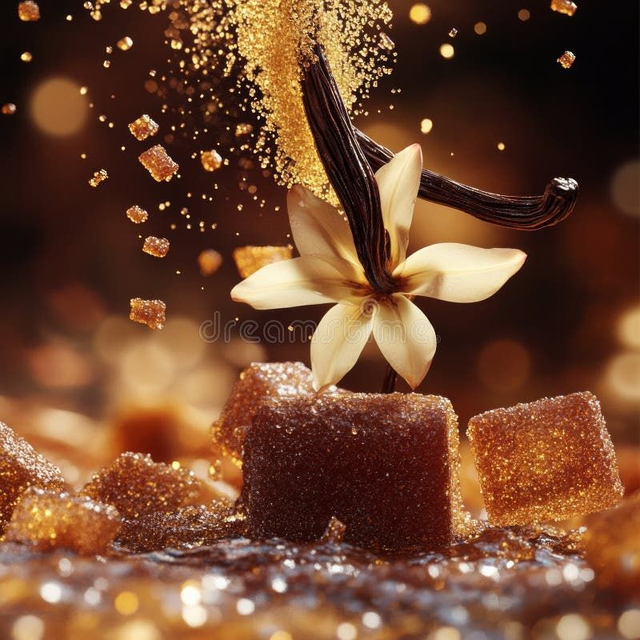 VANILLA SUGAR | MINI MELT