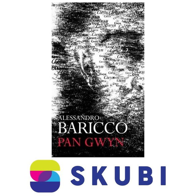 Kniha Pan Gwyn - Alessandro Baricco