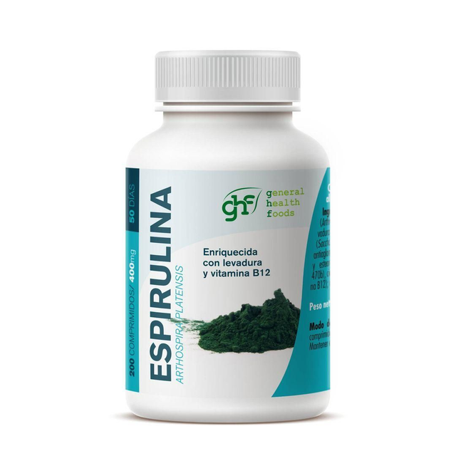 ESPIRULINA