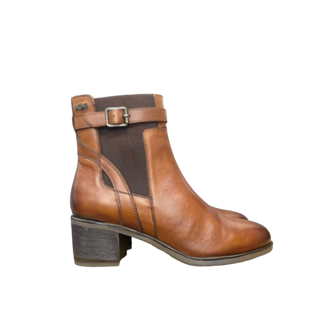 Stivaletti Nazareno Gabrielli - D517