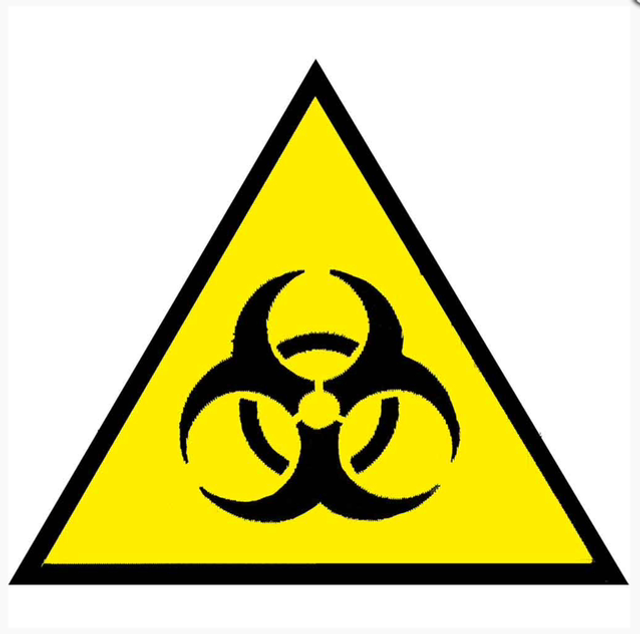 STANDARD PATCH: BIOHAZARD