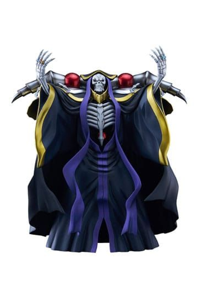 (Preordine) Ainz Ooal Gown - Overlord - Pop Up Parade SP 26cm 💀👑