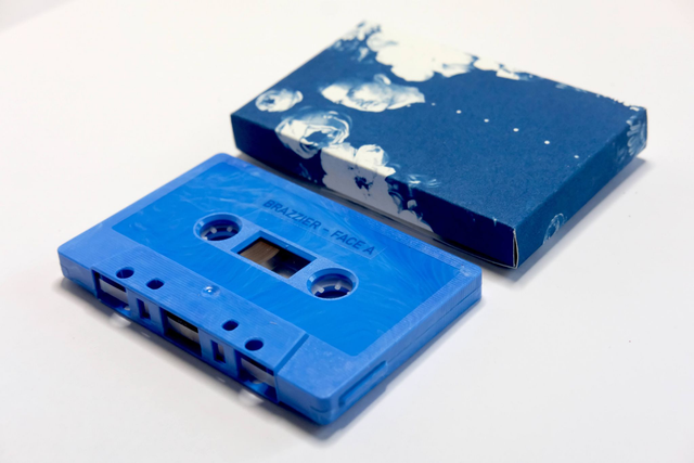 BRAZZIER "AFTER" - Cassette édition limitée