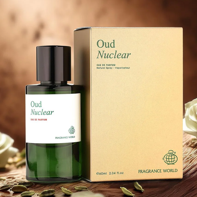 Oud Nuclear - FRAGRANCE WORLD