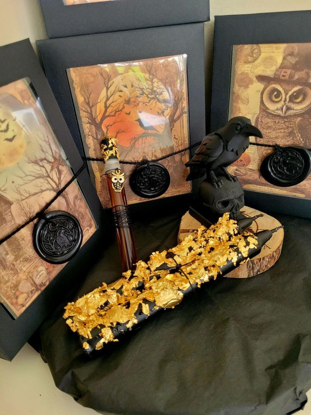 Coffret magique Samhain