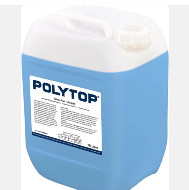 Glas-Klar Classic 10 liter