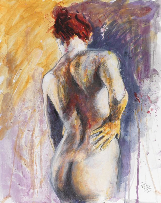 Courbes - Digigraphie