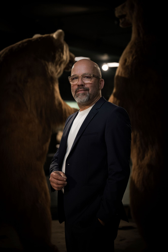 02/27 | Lutz von Rosenberg Lipinsky | Keine Bewegung! - Ein satirisches Workout