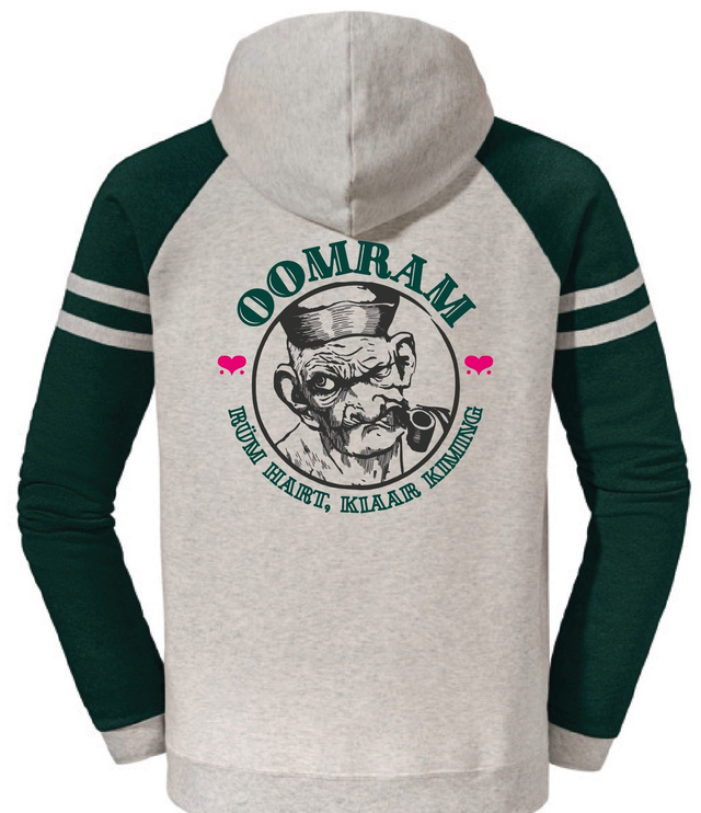 Hoody "Arr! Oomram"