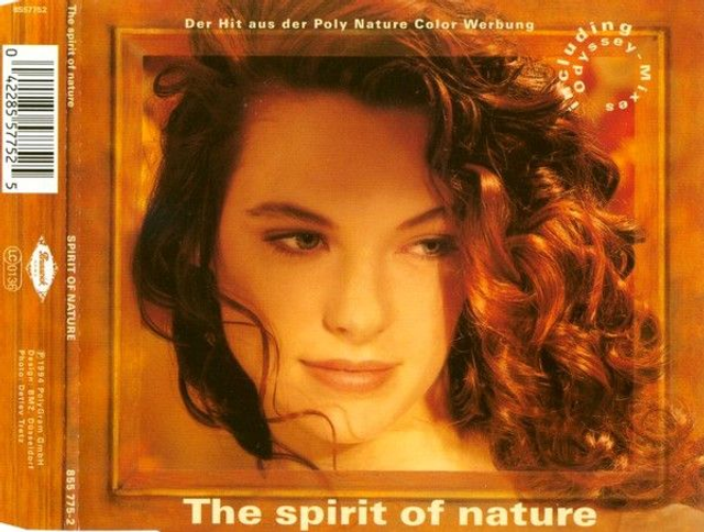 Spirit Of Nature ‎– The Spirit Of Nature Audio CD