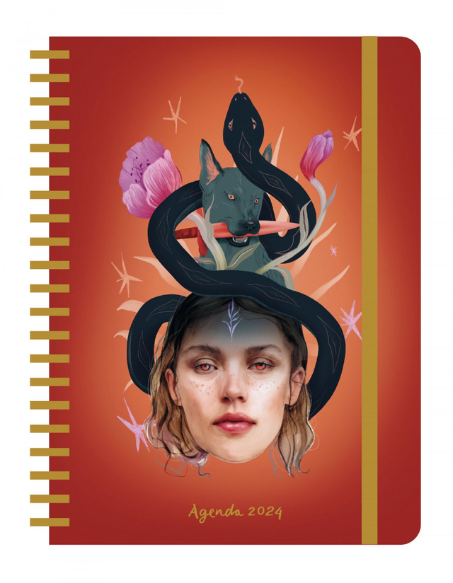 Agenda 2024 - Naranjalidad