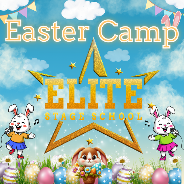 Elite Stage School Easter Camp 2026 (Deposit)