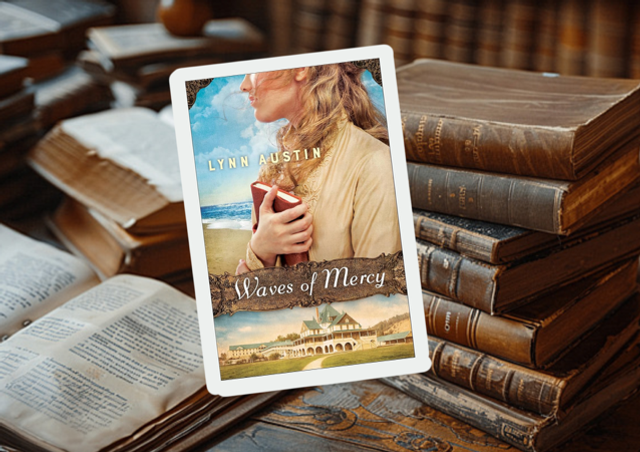 Waves Of Mercy by Lynn Austin 