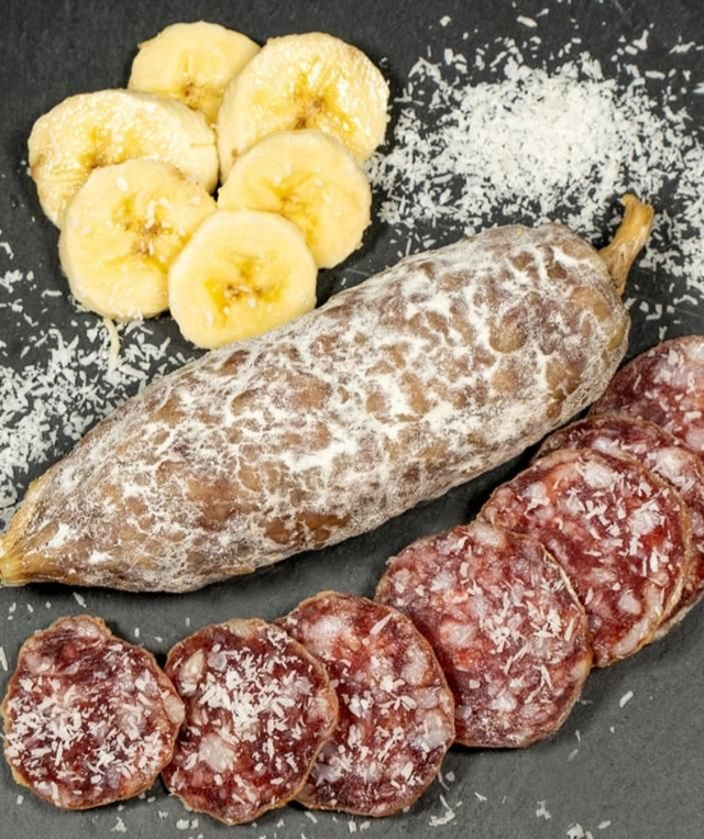 Créole (Noix de coco, Banane)