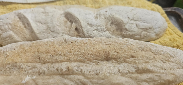 2x Vegan GF Large Baguette