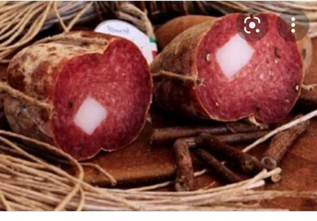 Mortadella di campotosto 