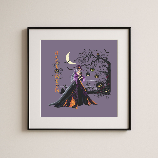 RL61 "Spooky Stroll" © 2025