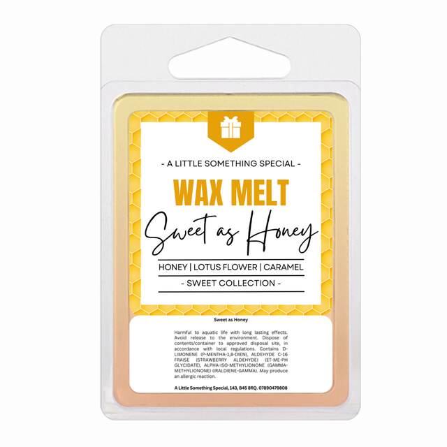 SWEET AS HONEY | MELT BAR