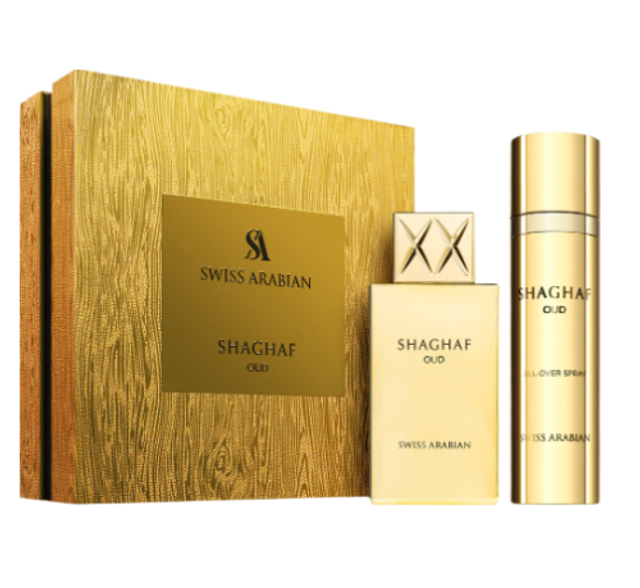 Set Shaghaf Oud