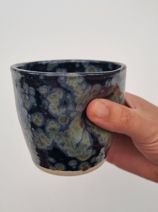 Toad Skin Dimpled Tumbler