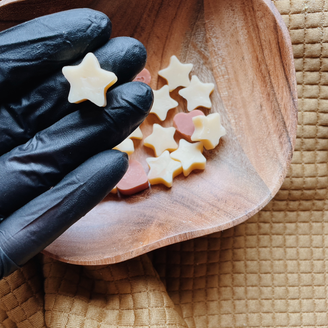 sachet étoiles +coco