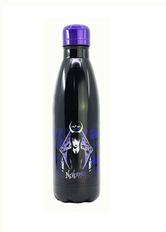 BOUTEILLE  MERCREDI ADDAMS (PP) - 660ML WEDNESDAY