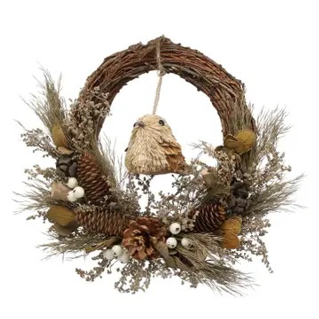 WOODLANDS WREATH