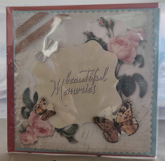 N° 916  Carte  Mariage &quot; Memorie&quot; 