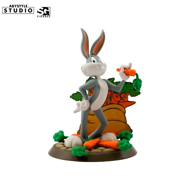 Looney Tunes: Bugs Bunny Super Figure Collection Figure 