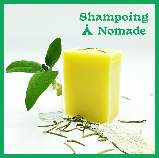 🍋 Sauge &amp; Romarin - parfum citronné