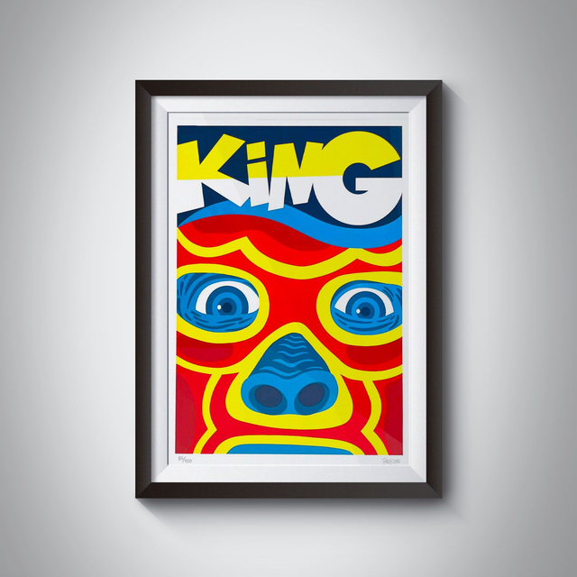 PATRICE POCH - « King »