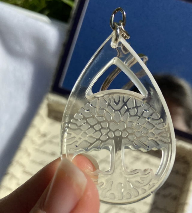 Arbre de vie basique goutte 