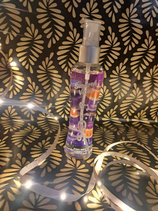 brume corps So...? 100 ml ( violette )