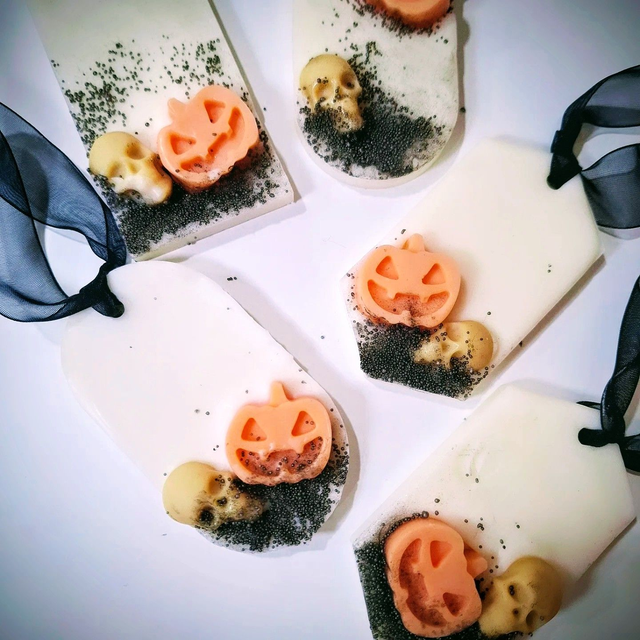 AMBIENTADOR HALLOWEEN CALABAZA